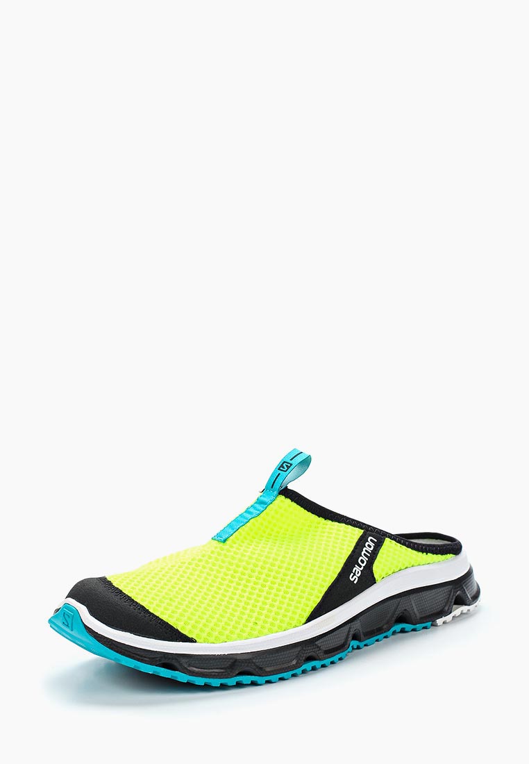 Сабо Salomon RX SLIDE 3.0, цвет: желтый, SA007AMZOT19 — купить в ...