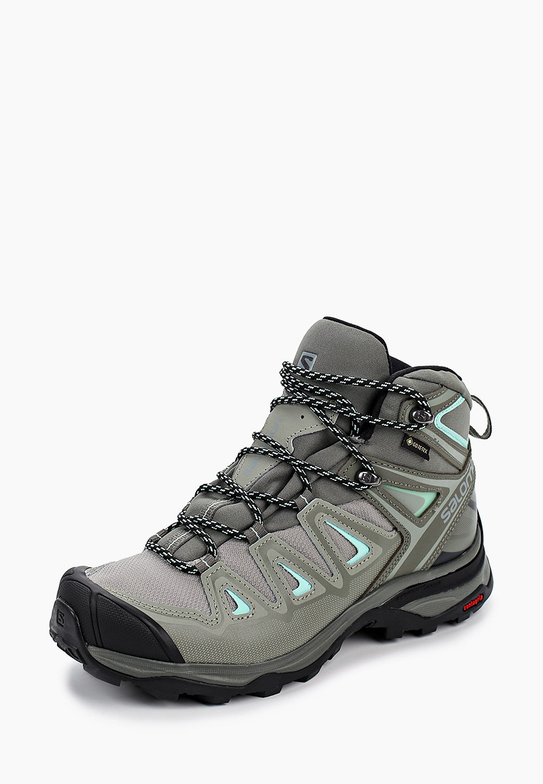 Salomon X ULTRA 3 MID GTX W SA007AWJOOB9 Lamoda