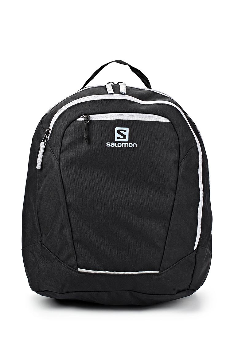 Рюкзак Salomon GOOD GEAR BACKPACK, цвет черный, SA007BUBXD01 — купить