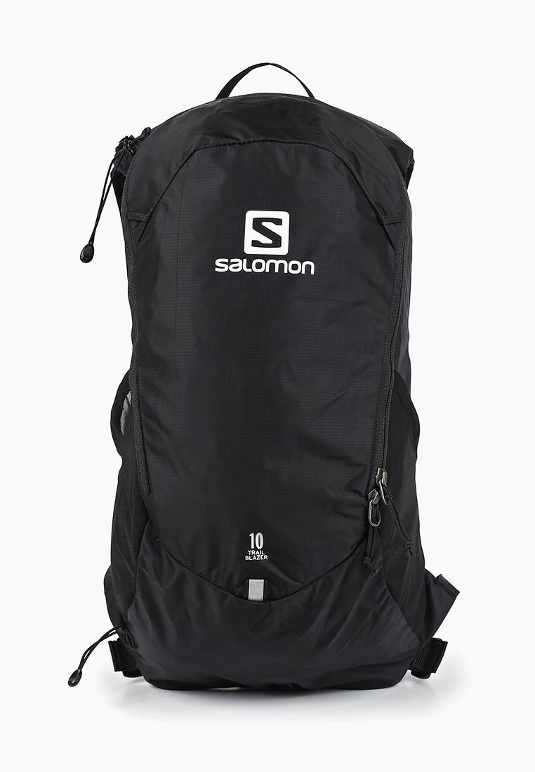 Рюкзак Salomon TRAILBLAZER 10, цвет: черный, SA007BUDSMS8 — купить в ...