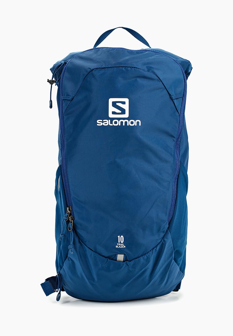 Рюкзак Salomon TRAILBLAZER 10, цвет: синий, SA007BUDSMS9 — купить в ...