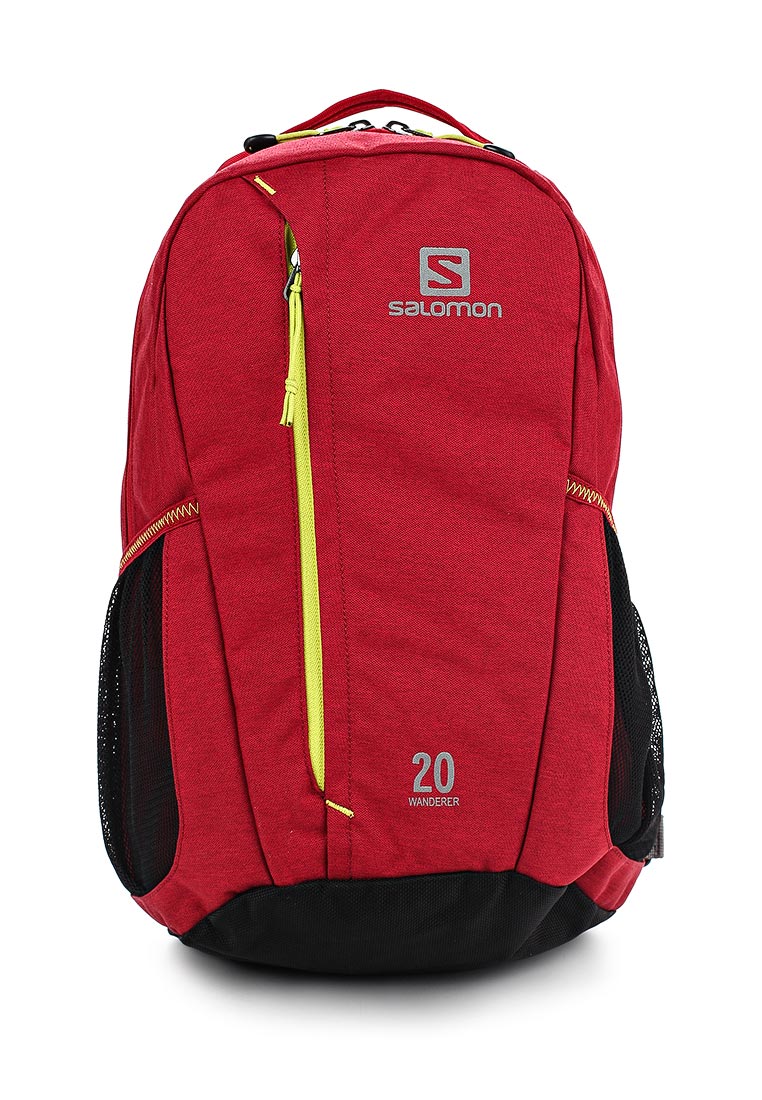 Рюкзак Salomon WANDERER 20, цвет: красный, SA007BUDSS38 — купить в ...