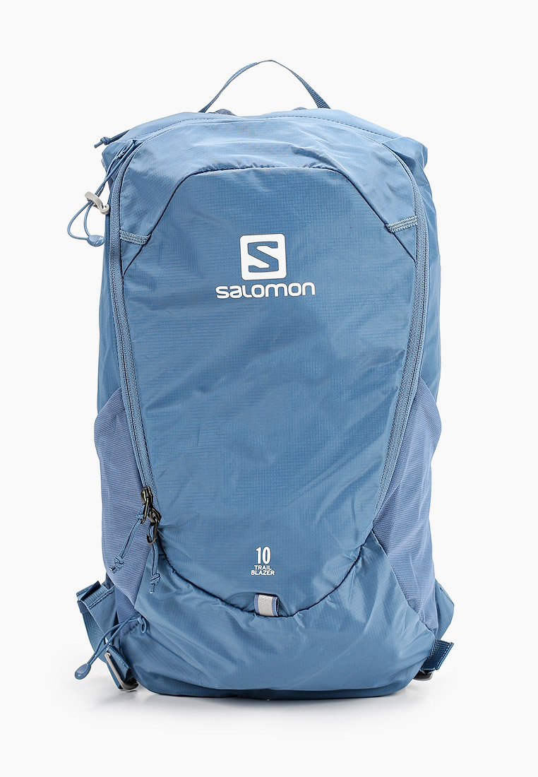 Рюкзак Salomon TRAILBLAZER 10, цвет: голубой, SA007BUHQYB7 — купить в ...
