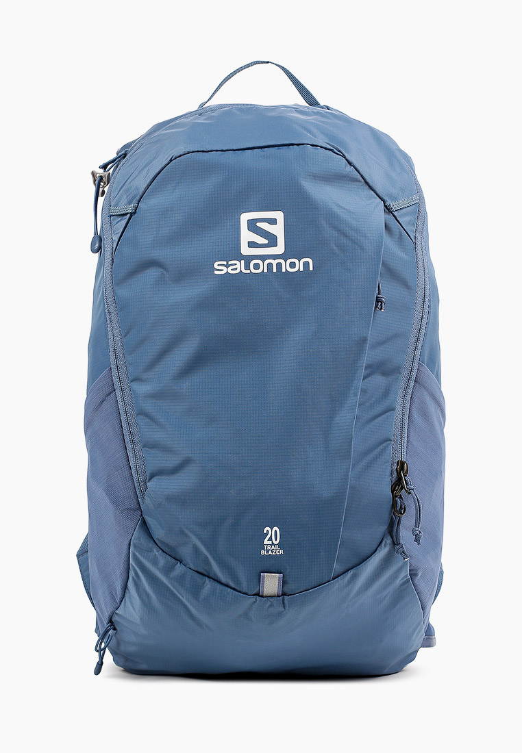 Рюкзак Salomon TRAILBLAZER 20, цвет: голубой, SA007BULVDH5 — купить в ...