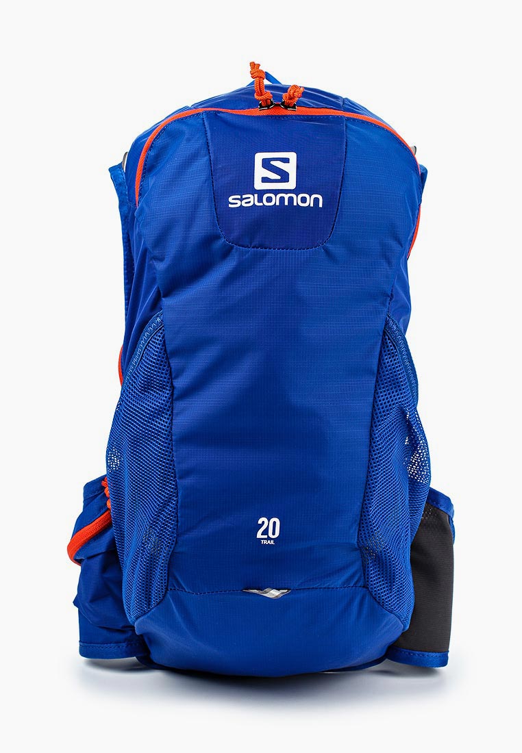 Рюкзак Salomon BAG TRAIL 20, цвет: синий, SA007BUPRO51 — купить в ...