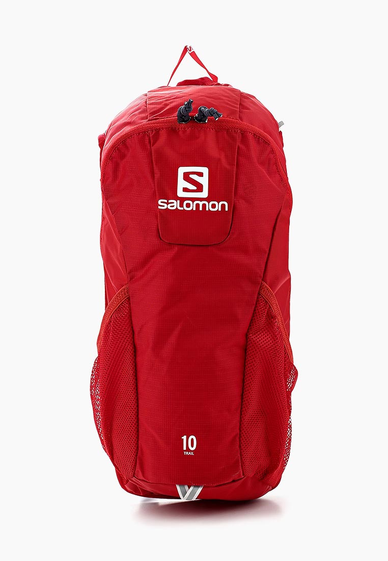 Рюкзак Salomon BAG TRAIL 10, цвет: красный, SA007BUZOU18 — купить в ...