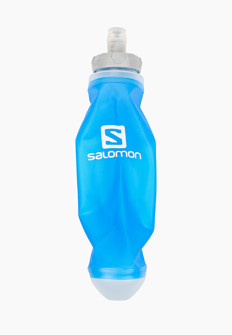 Бутылка Salomon SFLASK 500/17 SPD 42, 500 мл, цвет: синий, SA007DULVDG6 ...
