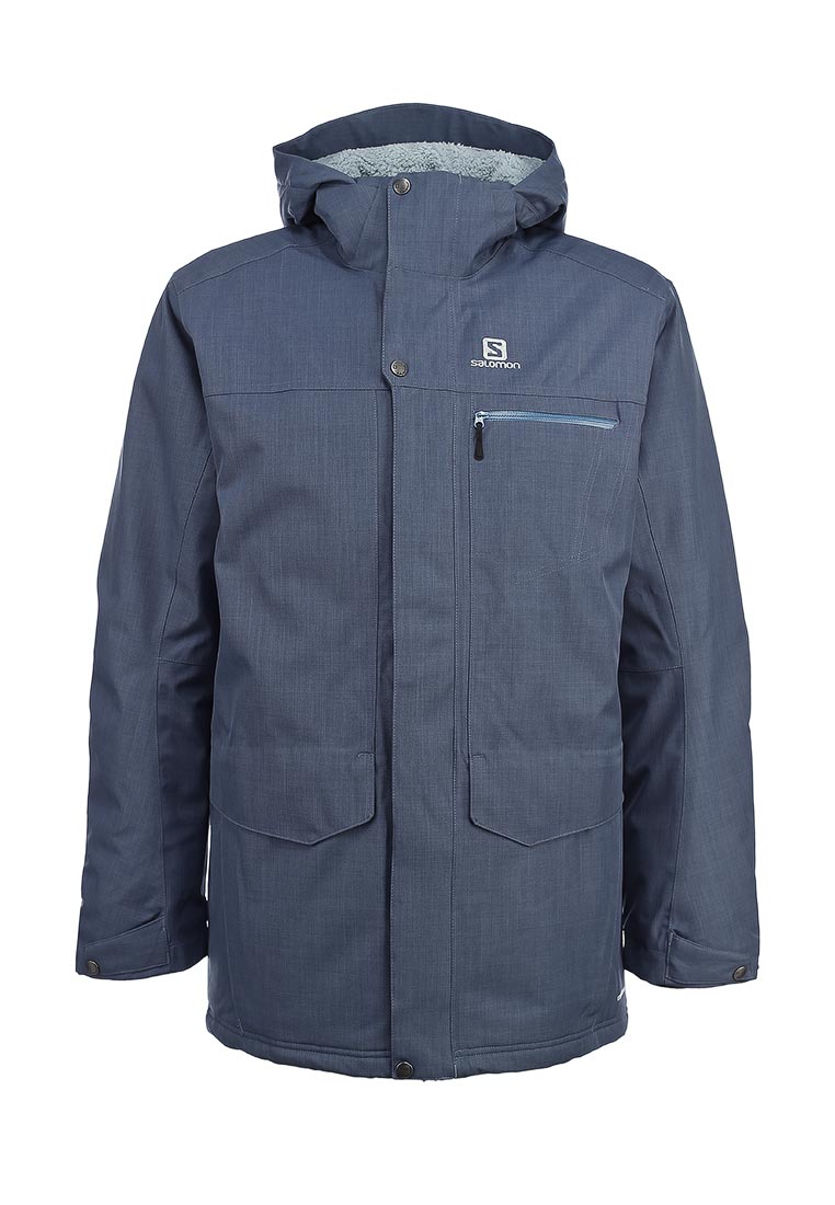 Куртка мужская купить в гомеле. Куртка Salomon синяя зимняя мужская. Куртка мужская Salomon коллекция 2020.