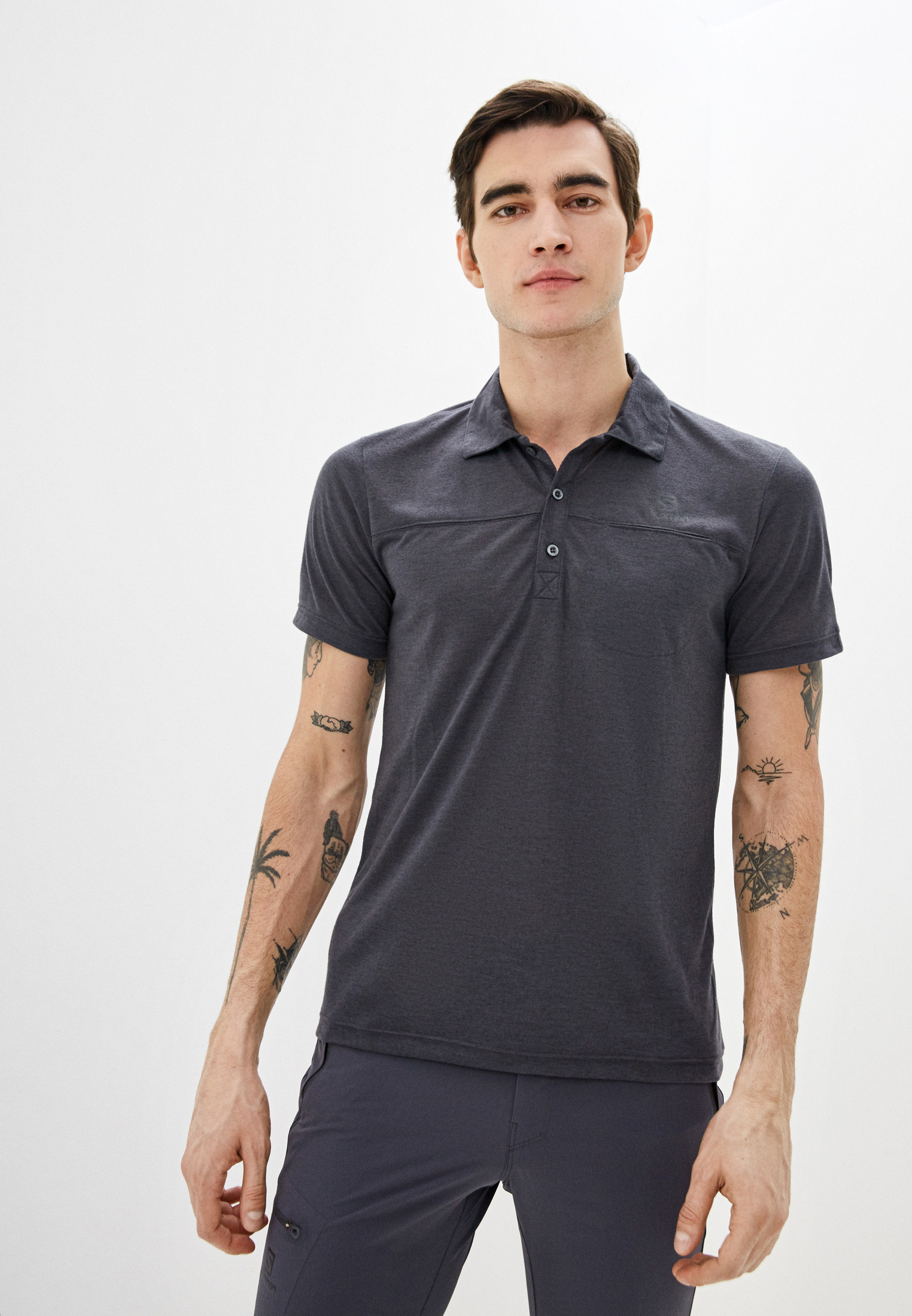 polo salomon sneakers