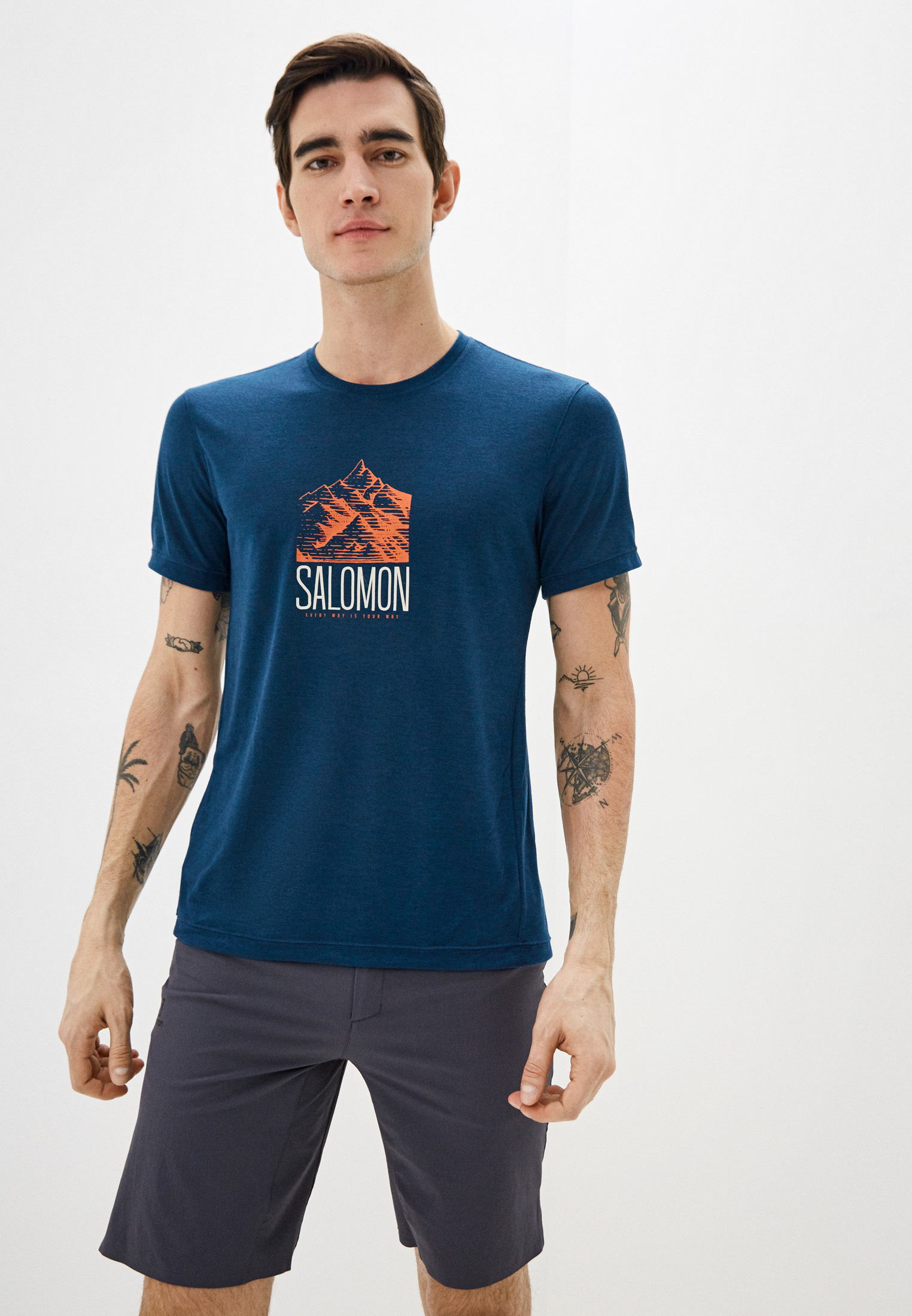 Salomon explore graphic new arrivals