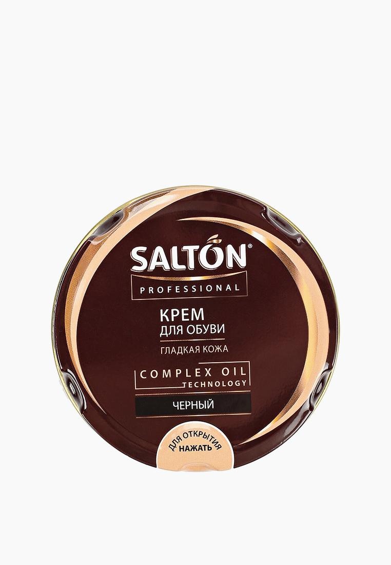 Крем Для Обуви Salton Черный Купить