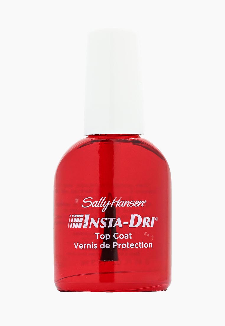 Сушка для лака Sally Hansen верхняя против сколов insta-dri anti-chip ...