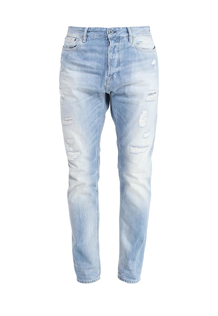 Джинсы Scotch&Soda DEAN, цвет: голубой, SC378EMIIM34 — купить в ...