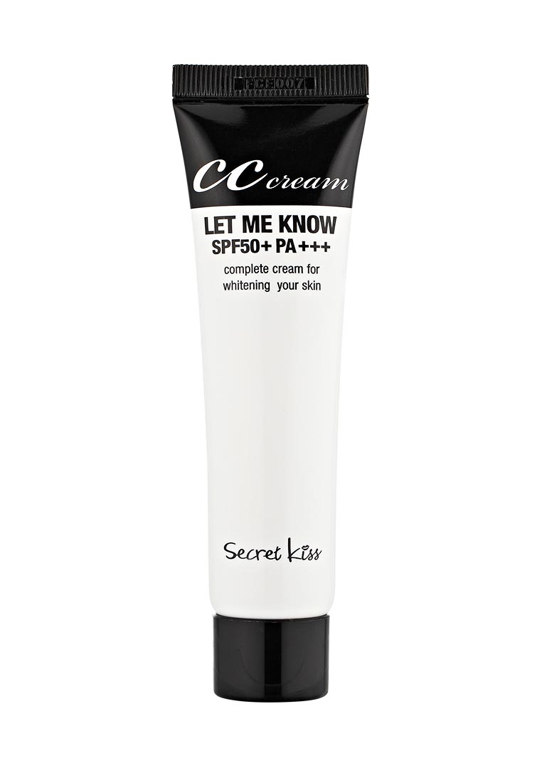 CC-Крем для лица Secret Key Let me know 30 мл, цвет: белый ...