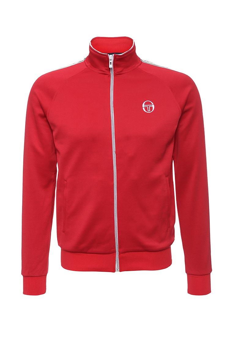 Олимпийка Sergio Tacchini ESSENTIALS, цвет: красный, SE023EMISR42 ...