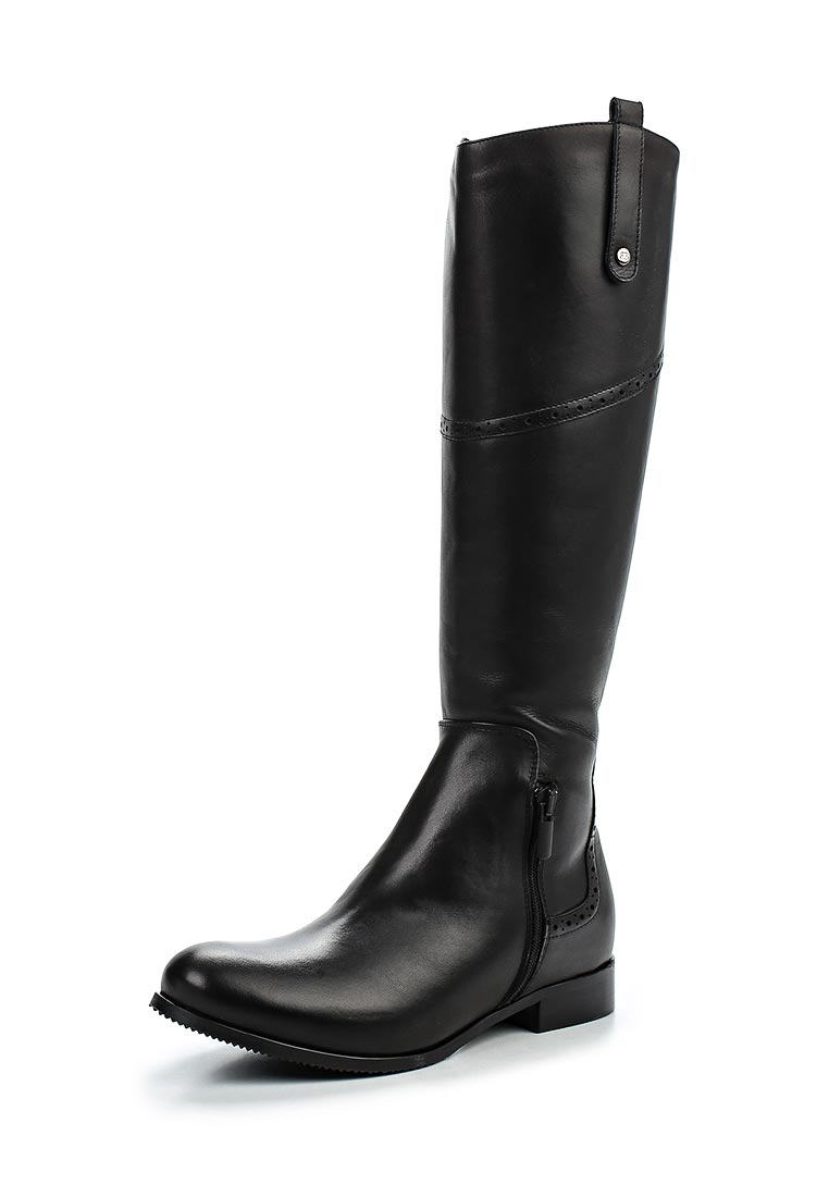 Сапоги Shoobootique, цвет: черный, SH017AWLIR73 — купить в интернет ...
