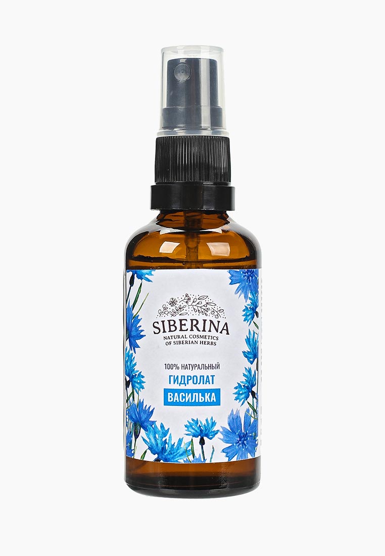 Гидролат Siberina василька, цвет: прозрачный, SI032LWEBFA6 — купить в ...