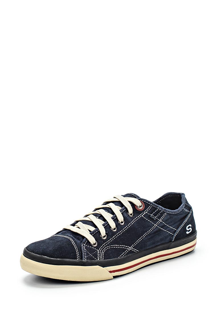 Кеды Skechers Мужские Купить