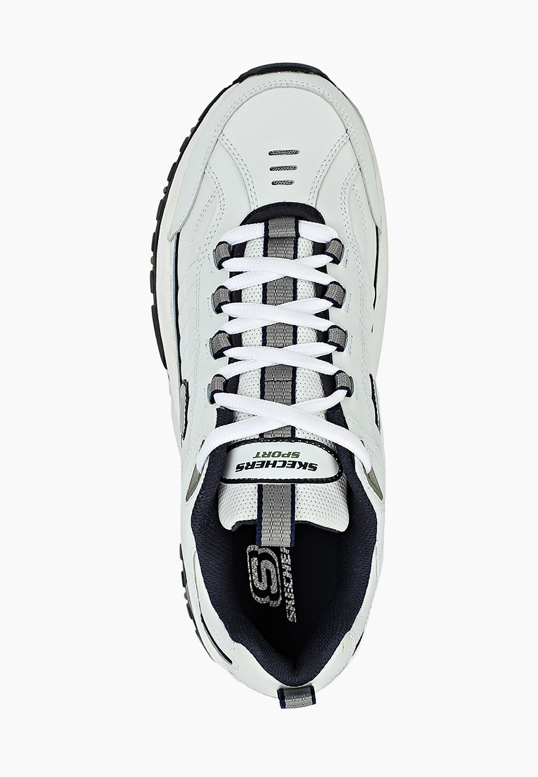 Skechers energy afterburn white outlet