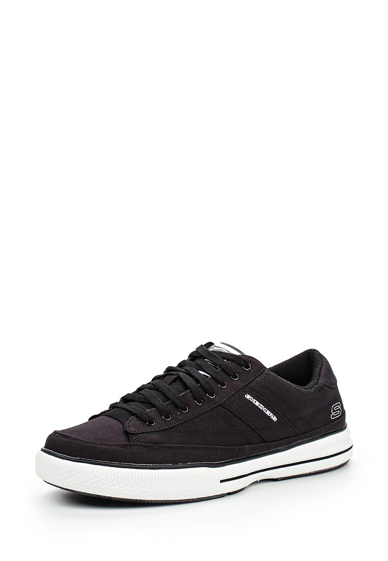 Skechers Кроссовки Купить В Спб Мужские Кожаные