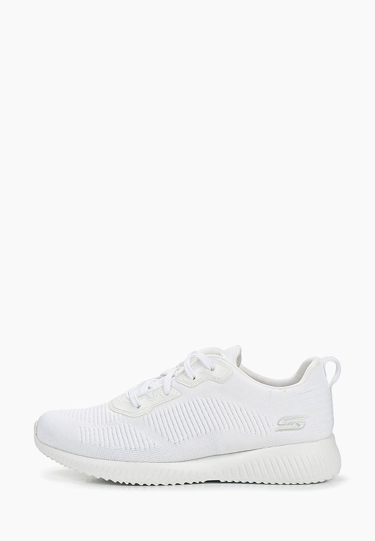 Кроссовки Skechers Женские Купить Белые
