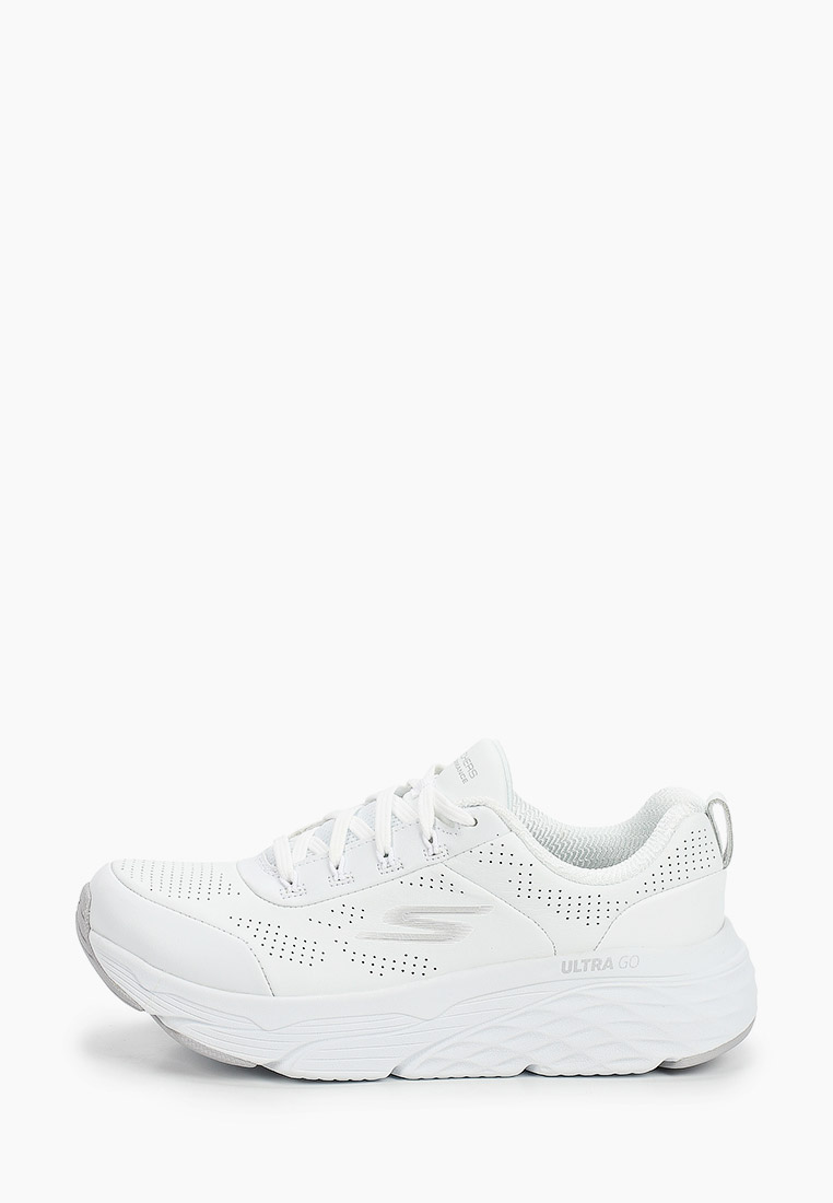 Кроссовки Skechers Женские Купить Белые