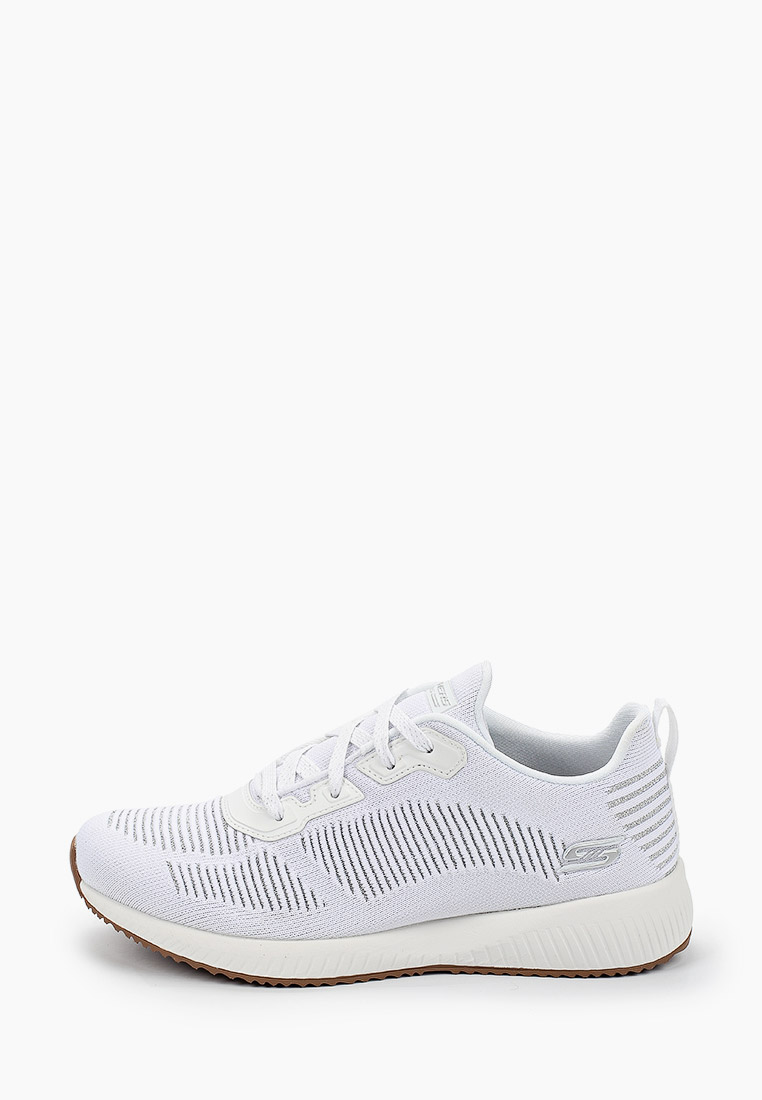 Кроссовки Skechers Женские Купить Белые