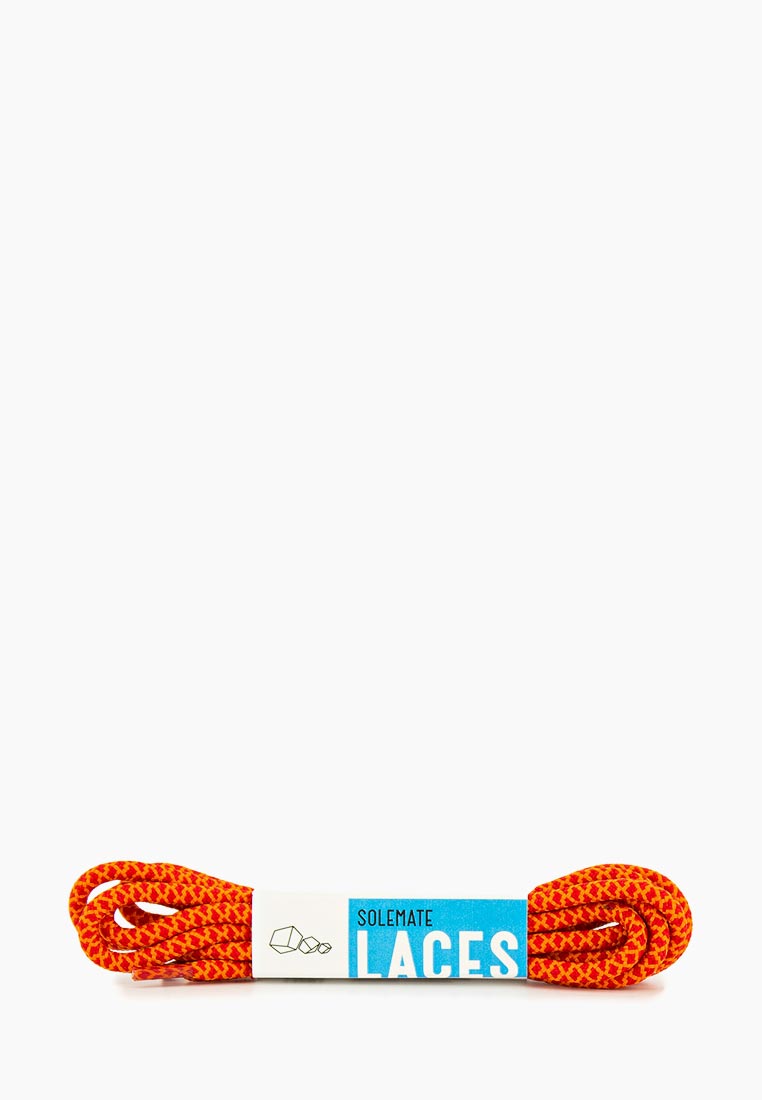 Шнурки Solemate, цвет: оранжевый, SO045AUBESX7 —  в интернет .