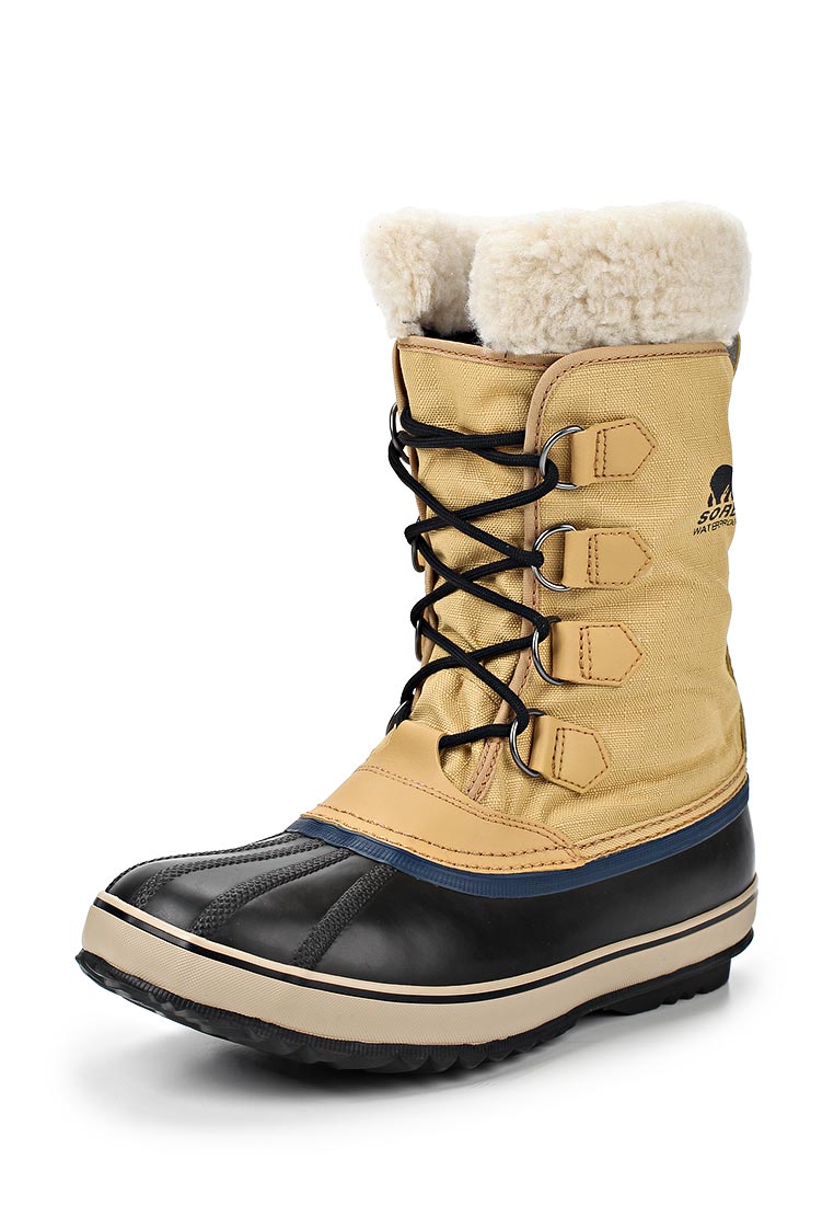 Купить Зимние Сапоги Женские Sorel