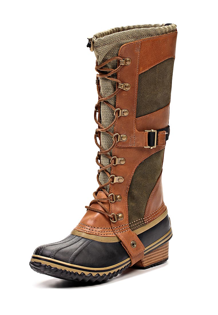 Купить Зимние Сапоги Женские Sorel