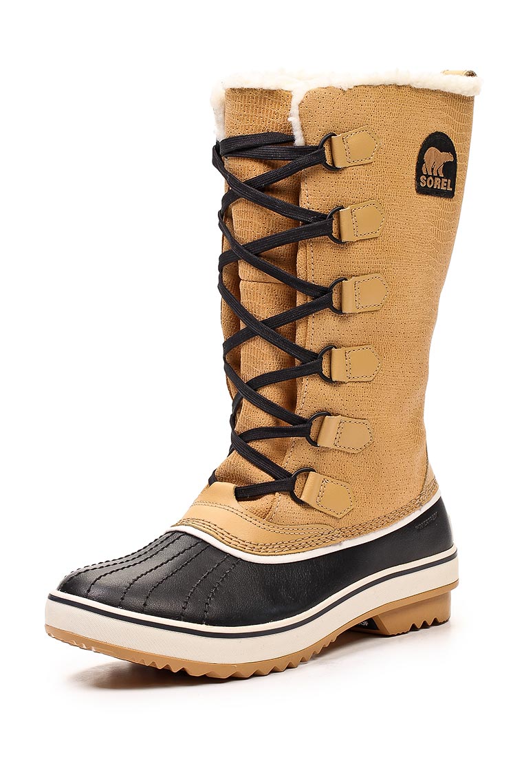Купить Зимние Сапоги Женские Sorel