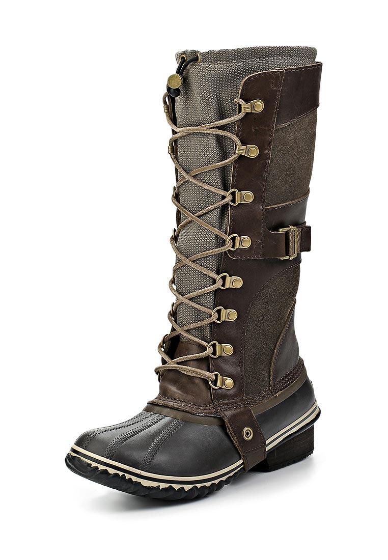 Купить Зимние Сапоги Женские Sorel