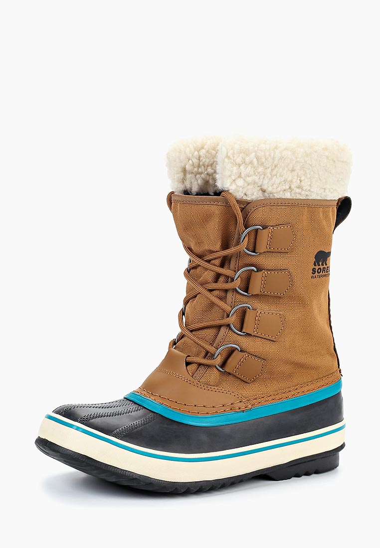 Купить Зимние Сапоги Женские Sorel