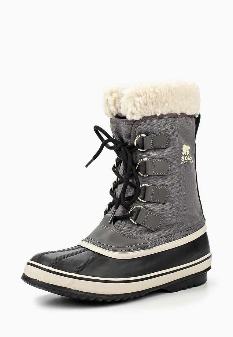 Купить Зимние Сапоги Женские Sorel