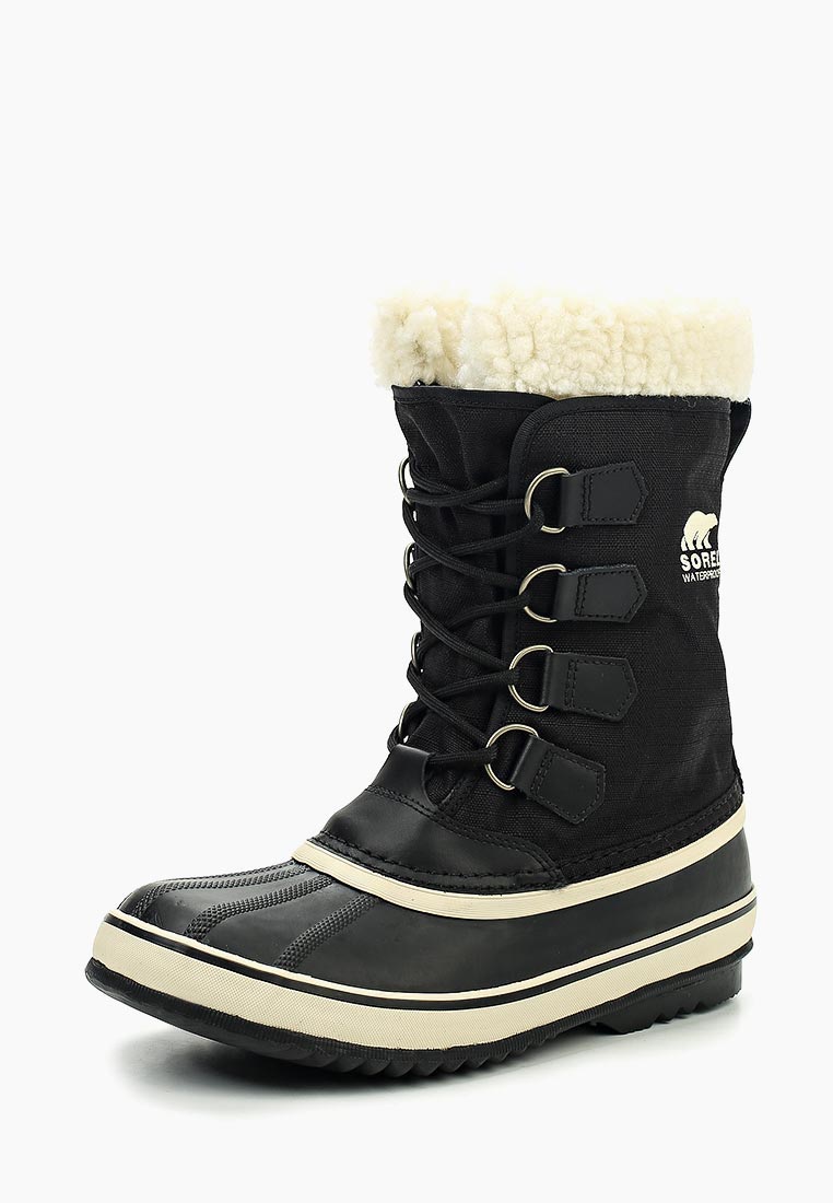 Купить Зимние Сапоги Женские Sorel