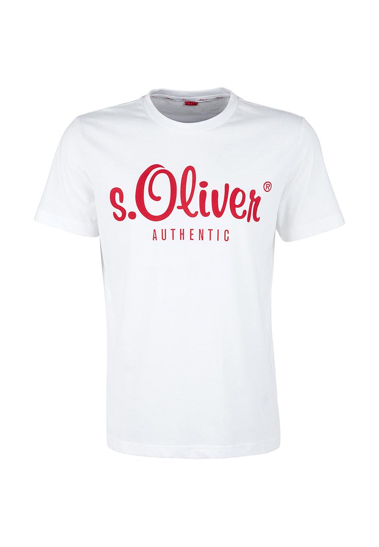 S Oliver Футболка Мужская Купить