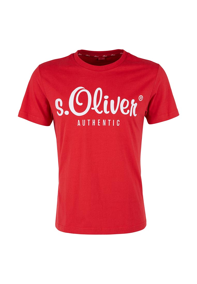 S Oliver Футболка Мужская Купить