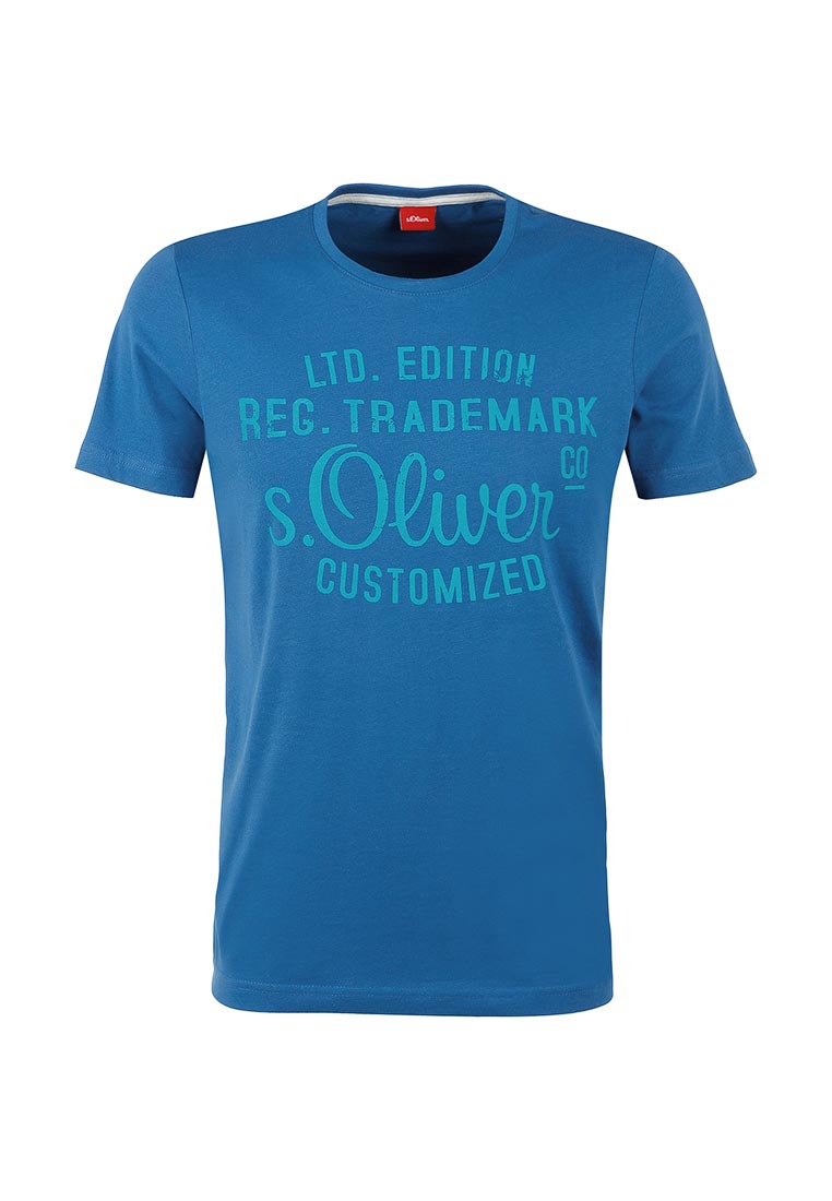 S Oliver Футболка Мужская Купить
