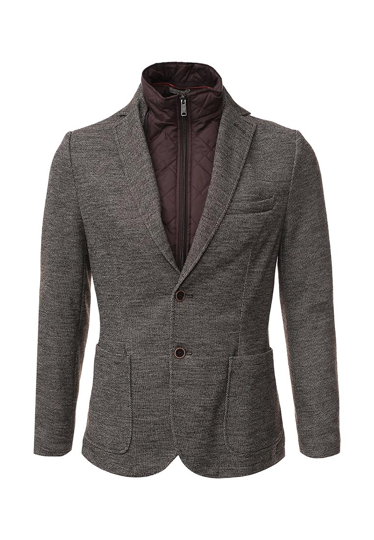 Пиджак Стеганый Мужской Купить