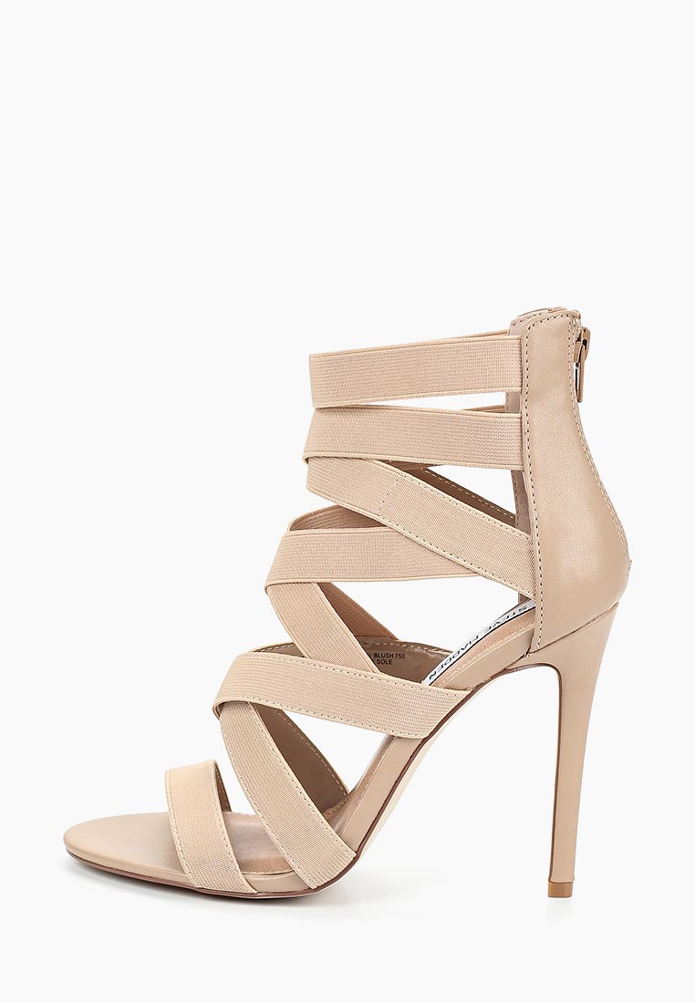 Босоножки Steve Madden, цвет: бежевый, ST170AWEDJZ9 — купить в интернет ...