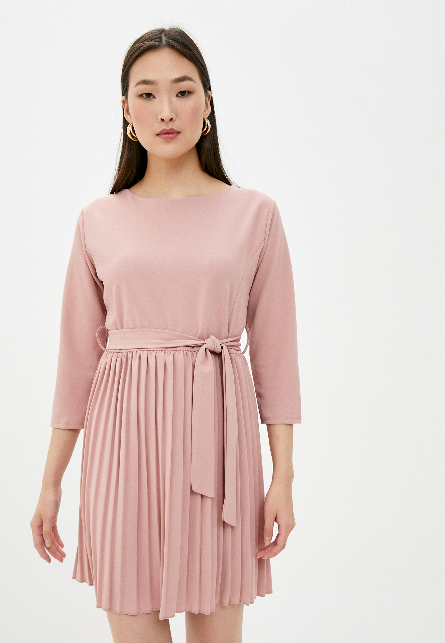 Платье Sublevel, цвет: розовый, SU019EWJJWI1 — купить в интернет ...