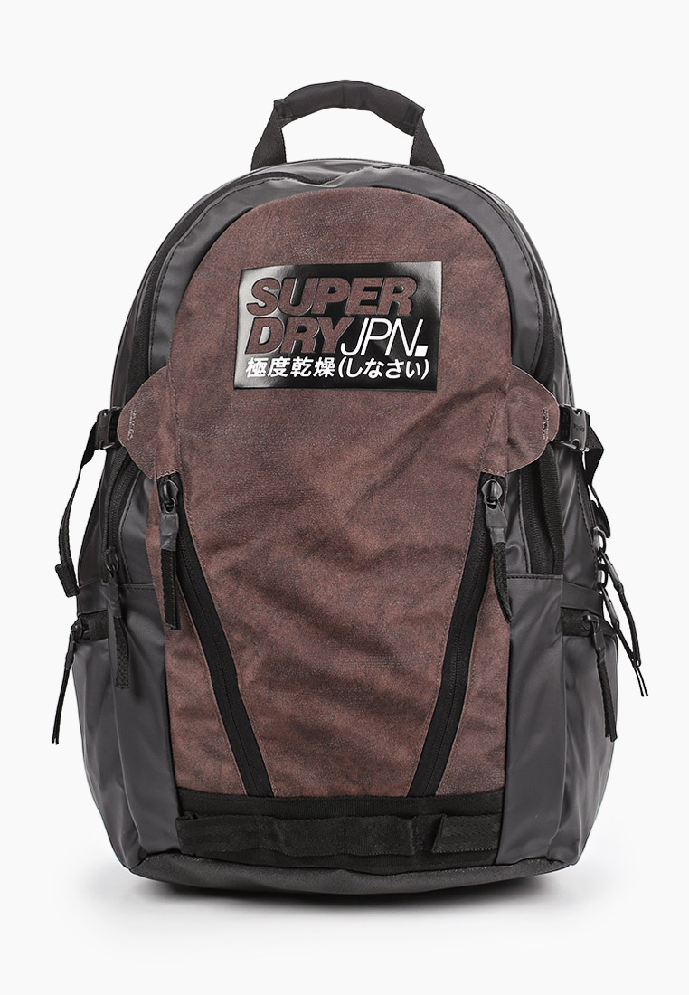 Рюкзак Superdry, цвет: коричневый, SU789BMLMED5 — купить в интернет ...