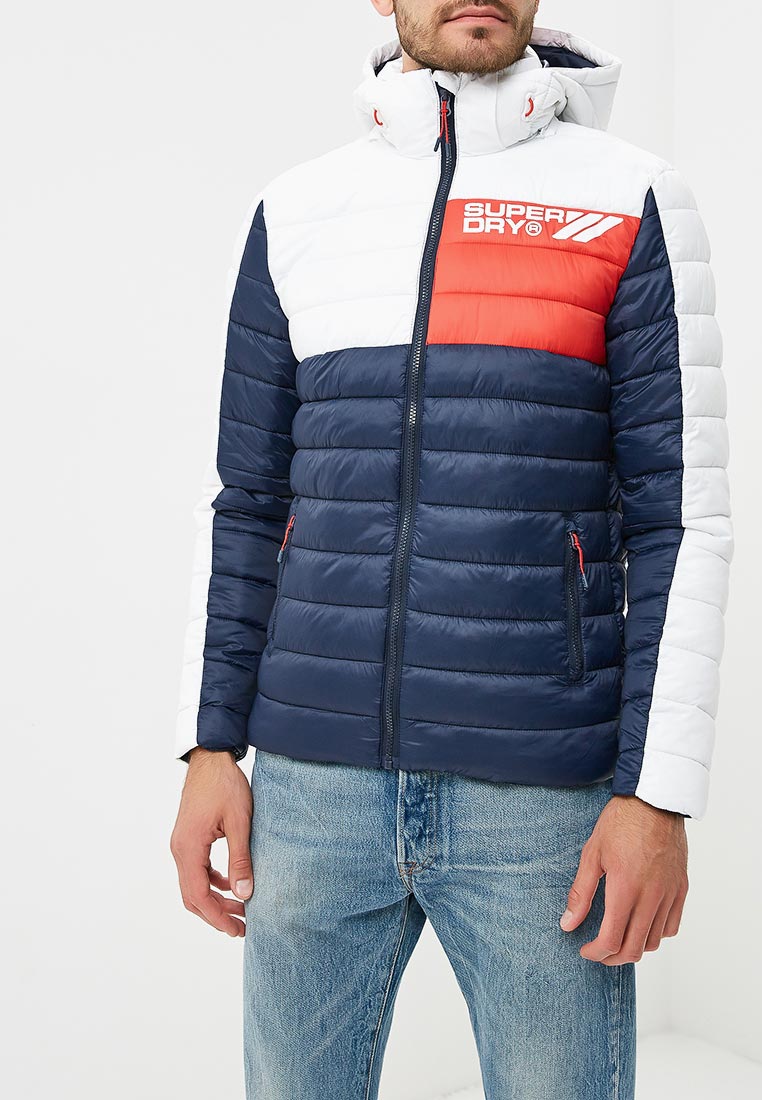 Жилет Superdry мужской