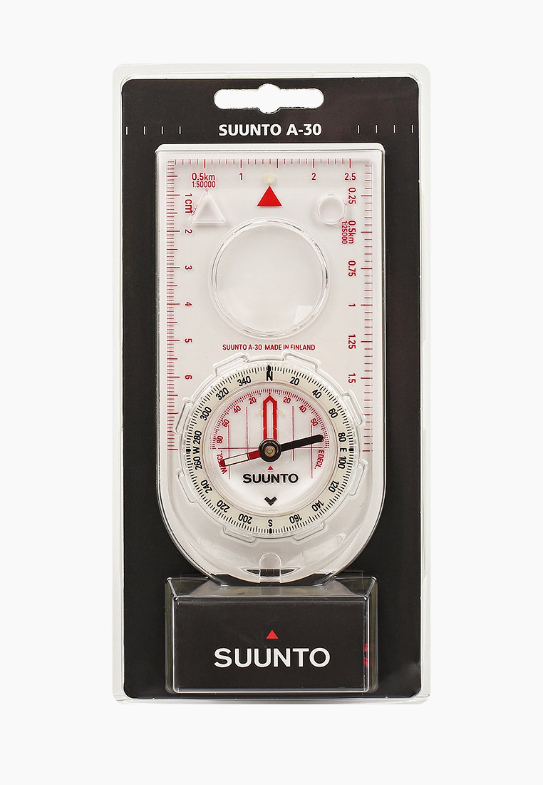 Компас Suunto A-30 NH METRIC COMPASS, цвет: белый, SU790DUKFYQ7 ...