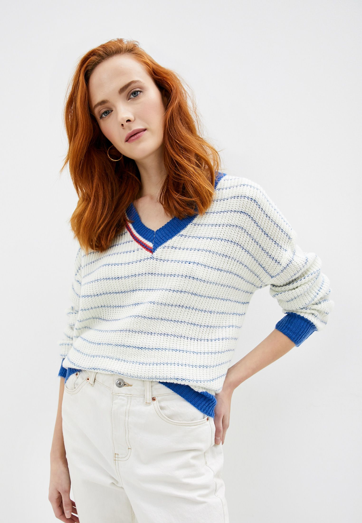 Купить Пуловер Женский В Интернет Магазине