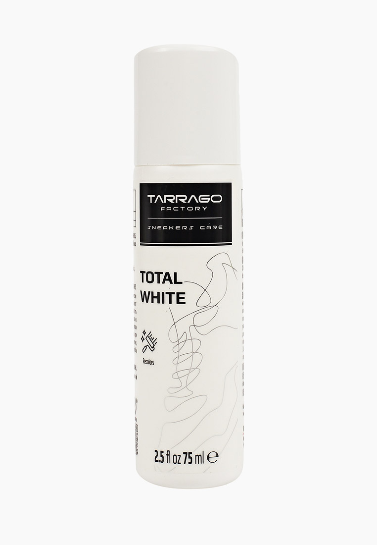 Краска для обуви Tarrago Total White, 75 мл., цвет: белый, TA816AUINNA7 ...