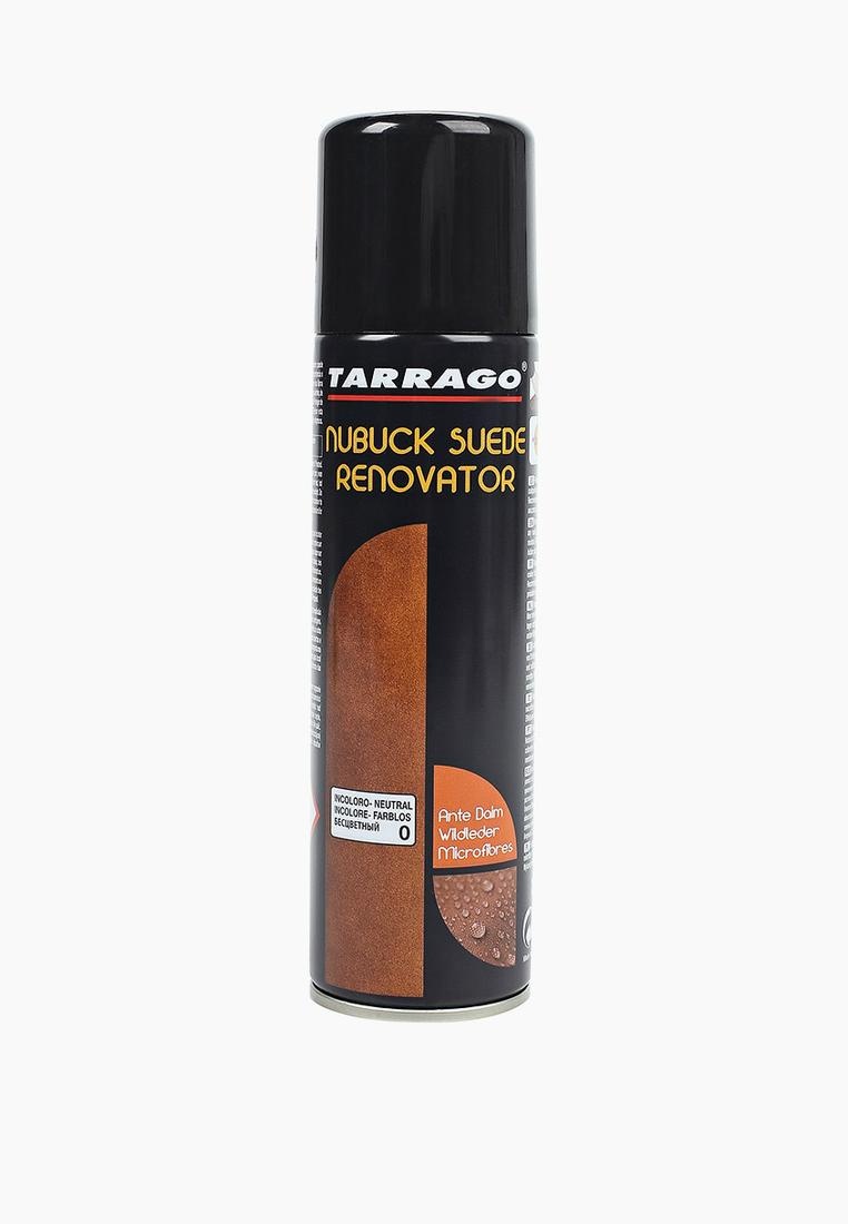 Краска для обуви Tarrago -аэрозоль для замши Renovator, бесцветная, 250 ...