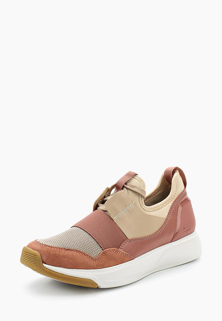 Кроссовки Tamaris Fashletics, цвет: розовый, TC005AWVVI27 — купить в ...