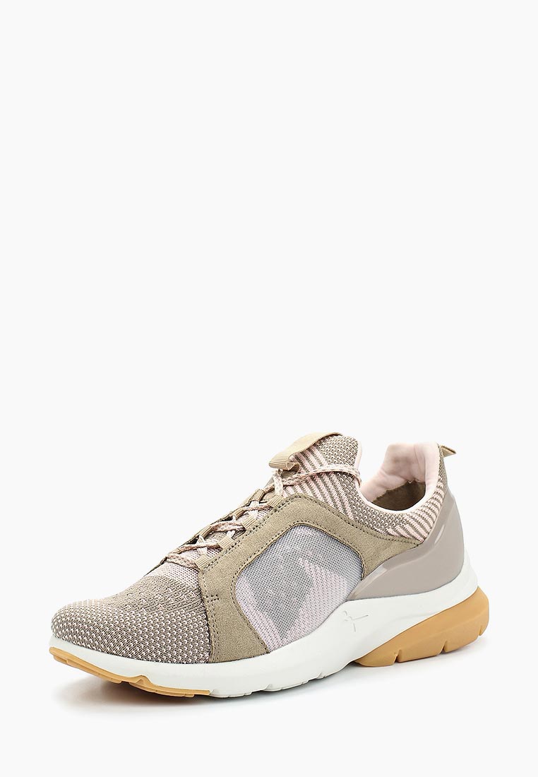 Кроссовки Tamaris Fashletics, цвет: бежевый, TC005AWVVI28 — купить в ...
