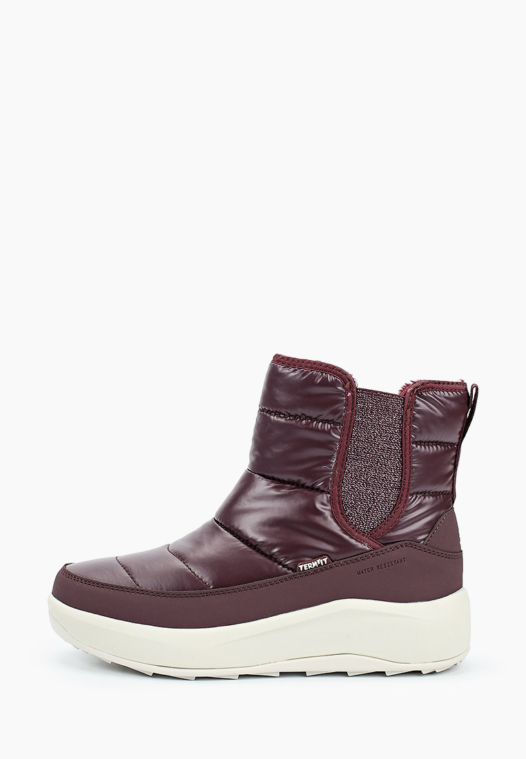 Дутики Termit PUFF-ON MID купить за 2 691 ₽ в интернет-магазине Lamoda.ru